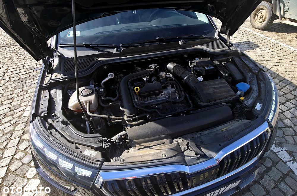 Skoda Kamiq 1.0 TSI Style - 21