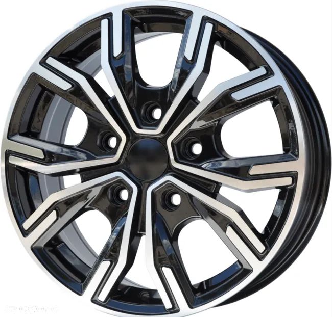 FELGI 16 5x130 RENAULT MASTER - 2