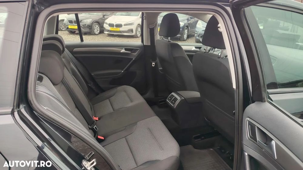 Volkswagen Golf Variant 1.6 TDI DPF 4Motion Comfortline - 11