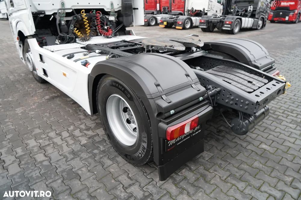 Mercedes-Benz ACTROS 1848 / RETARDER / BIG SPACE / 2020 - 14