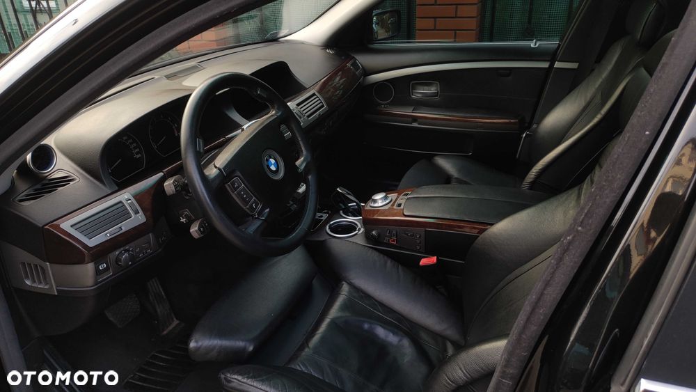 BMW Seria 7 - 4