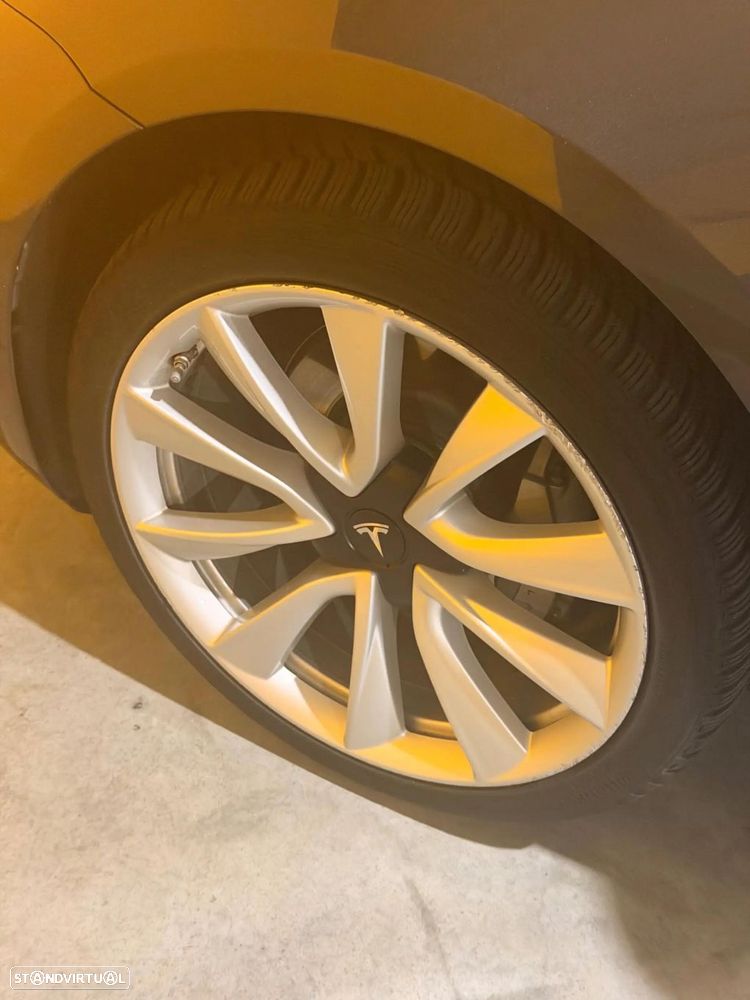 Tesla Model 3 Standard Range Plus RWD - 10