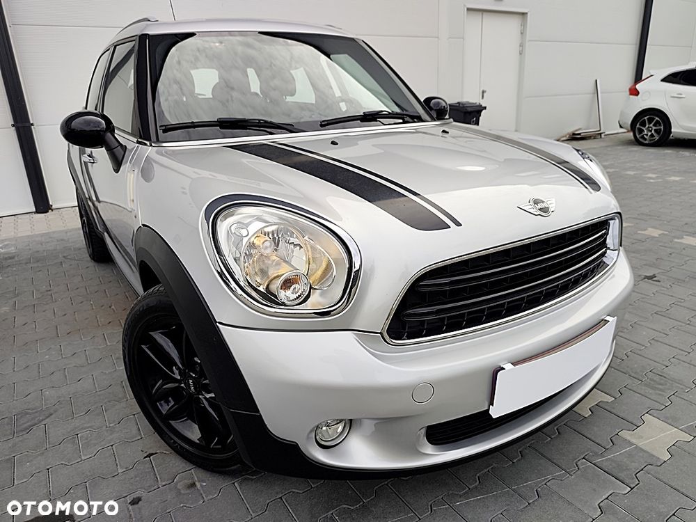 MINI Countryman One D - 1