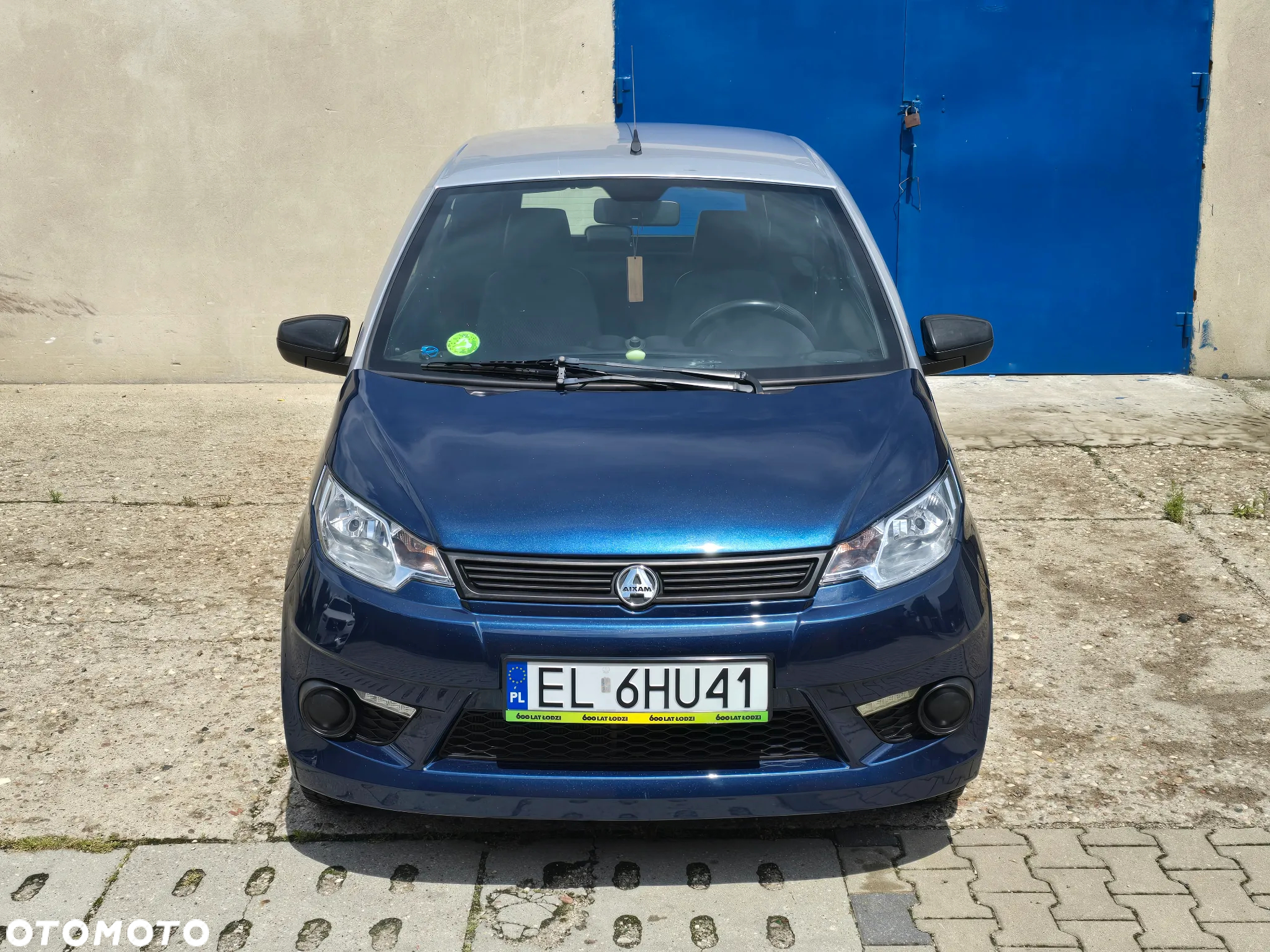 Aixam City - 3