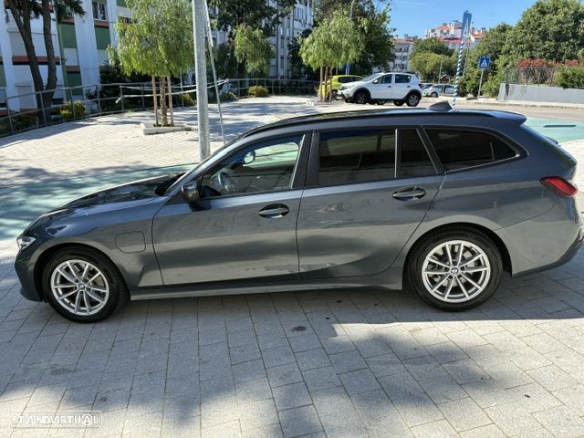 BMW 330 e Auto - 10
