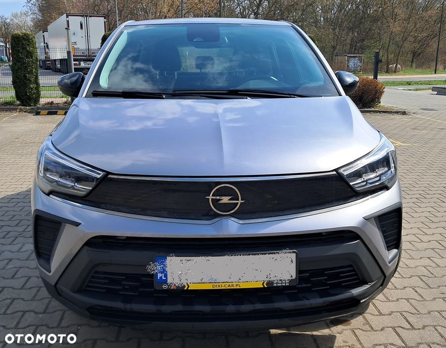 Opel Crossland 1.2 T Edition - 4