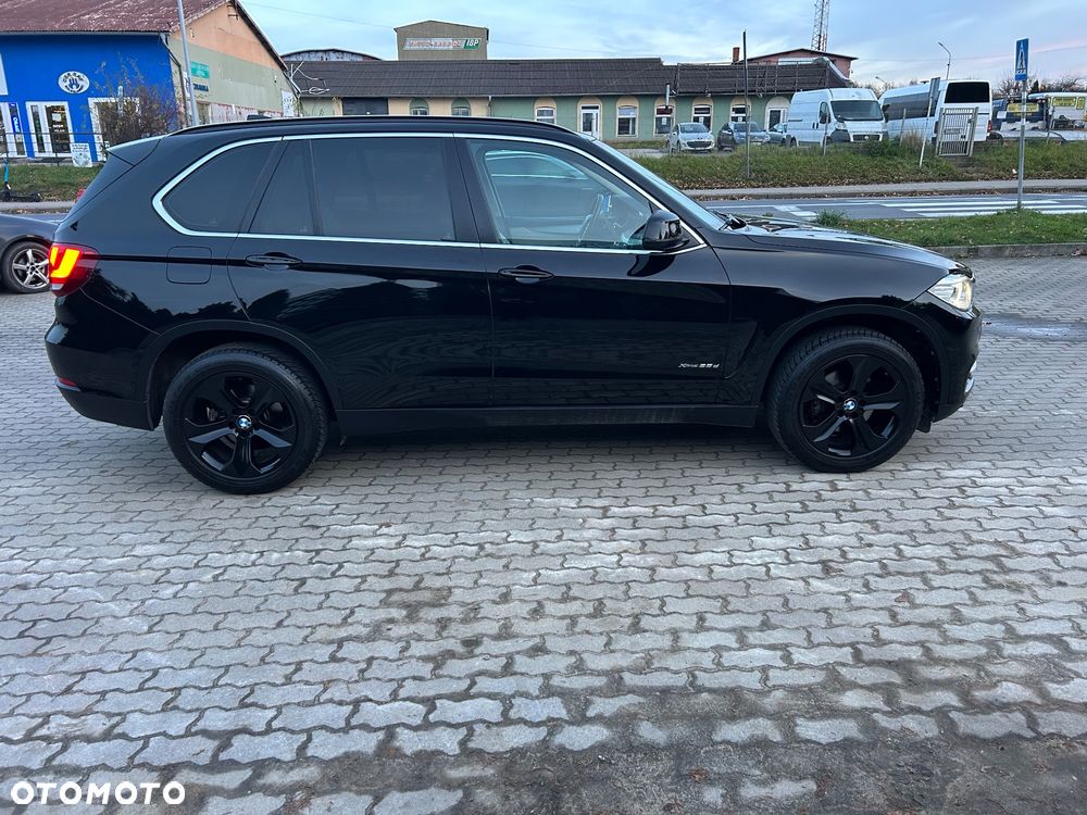 BMW X5 xDrive25d Sport-Aut - 21