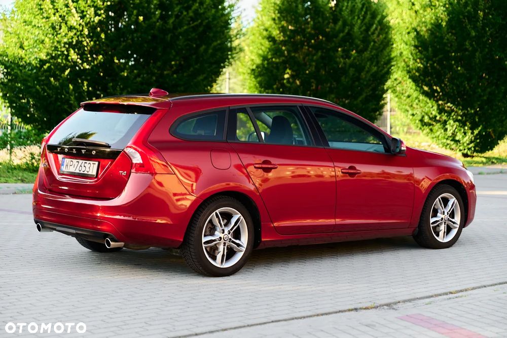 Volvo V60 T4 - 13