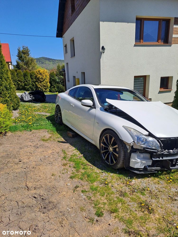 Infiniti G S - 6