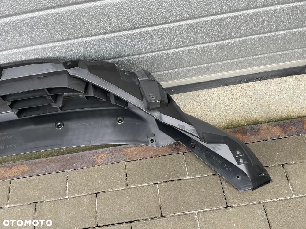 ZDERZAK PRZEDNI DOLNY NISSAN JUKE II F16  2019-- NOWY ORYGINALNY - 6