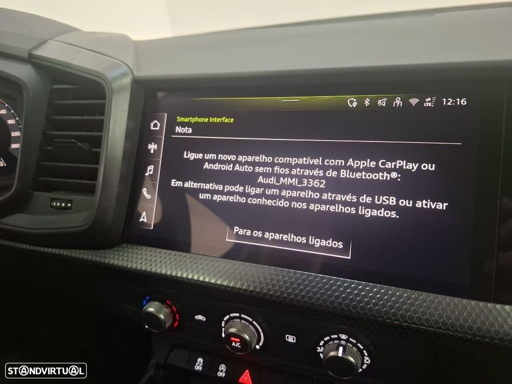 Audi A1 Sportback 25 TFSI Advanced - 18