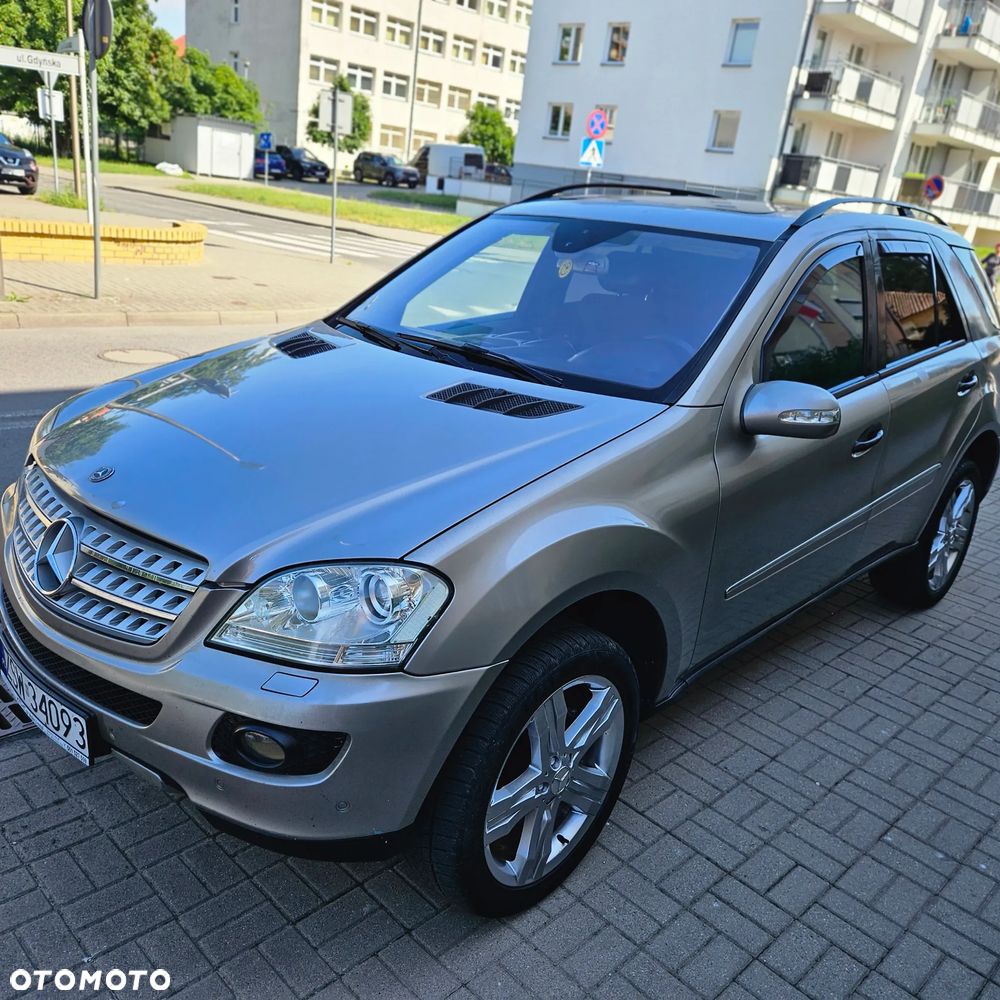 Mercedes-Benz ML 320 CDI 4Matic 7G-TRONIC - 3