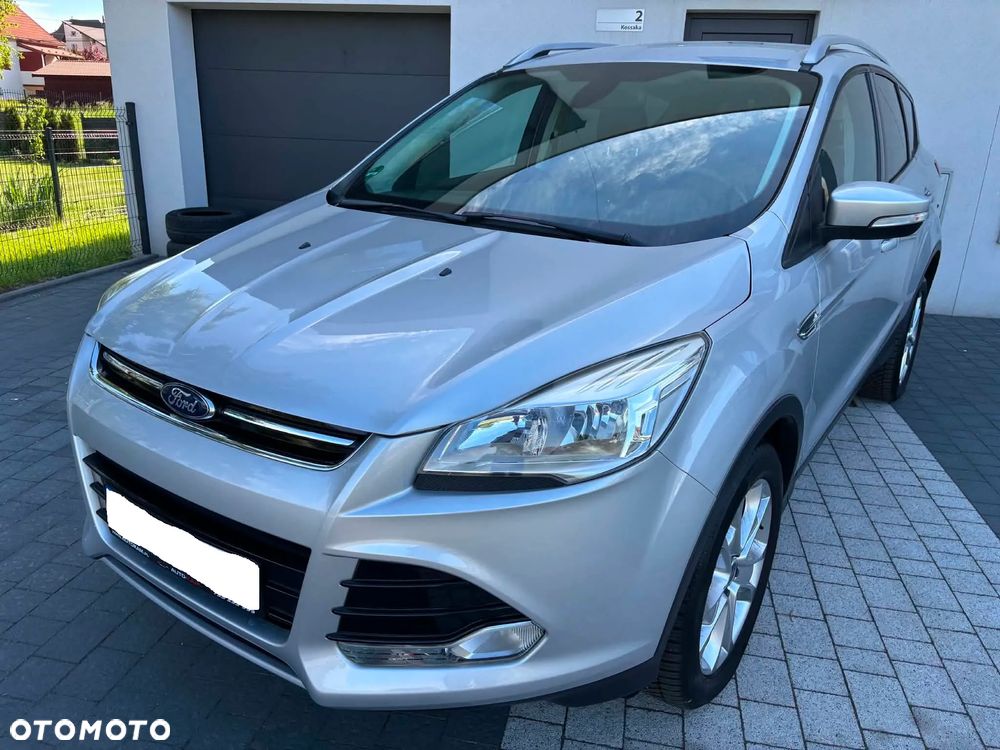Ford Kuga 2.0 TDCi 4x4 Titanium - 2