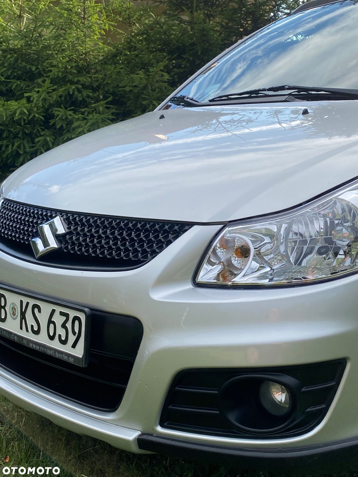 Suzuki SX4 Classic 1.6 VVT 4x2 Style - 1