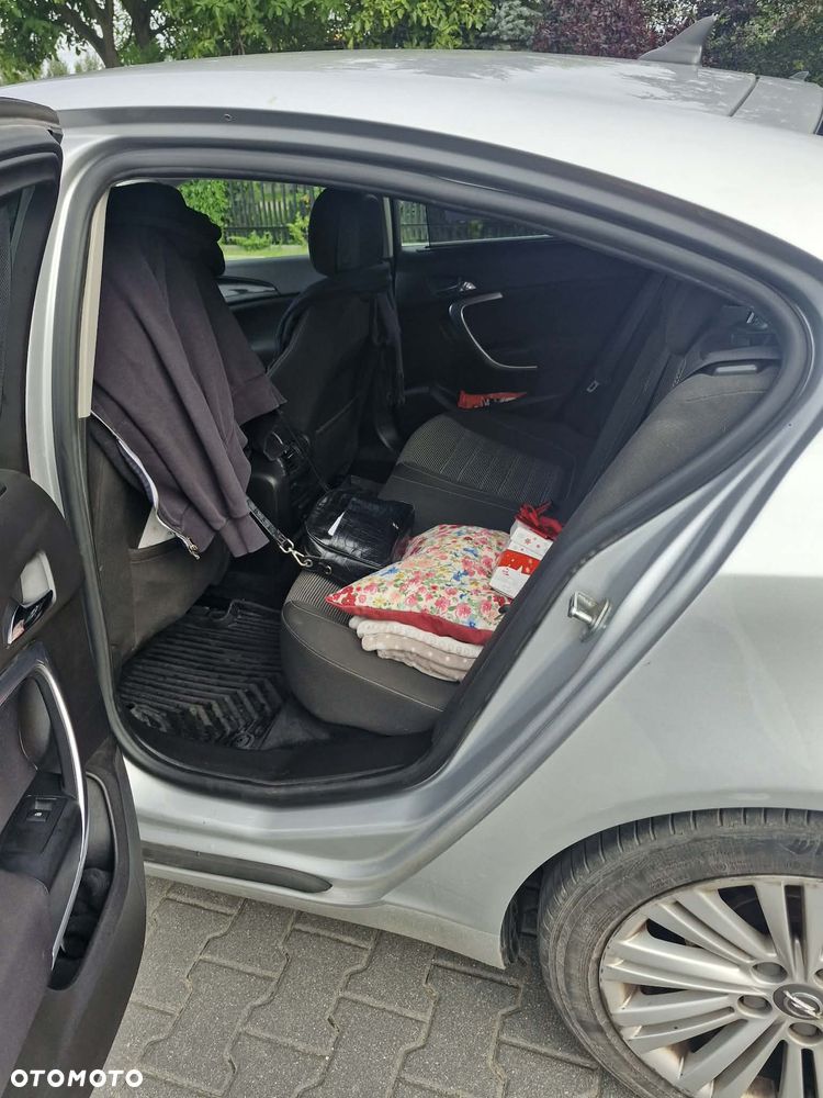 Opel Insignia 2.0 CDTI Cosmo 4x4 S&S - 4