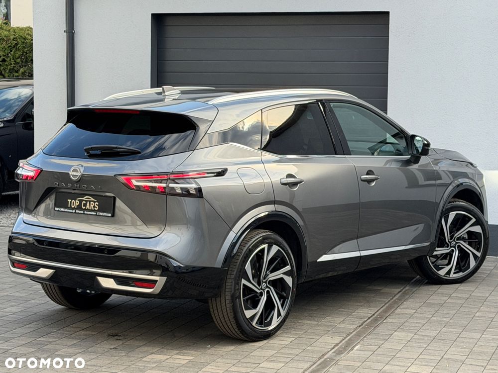 Nissan Qashqai 1.3 DIG-T MHEV Xtronic Tekna+ - 29