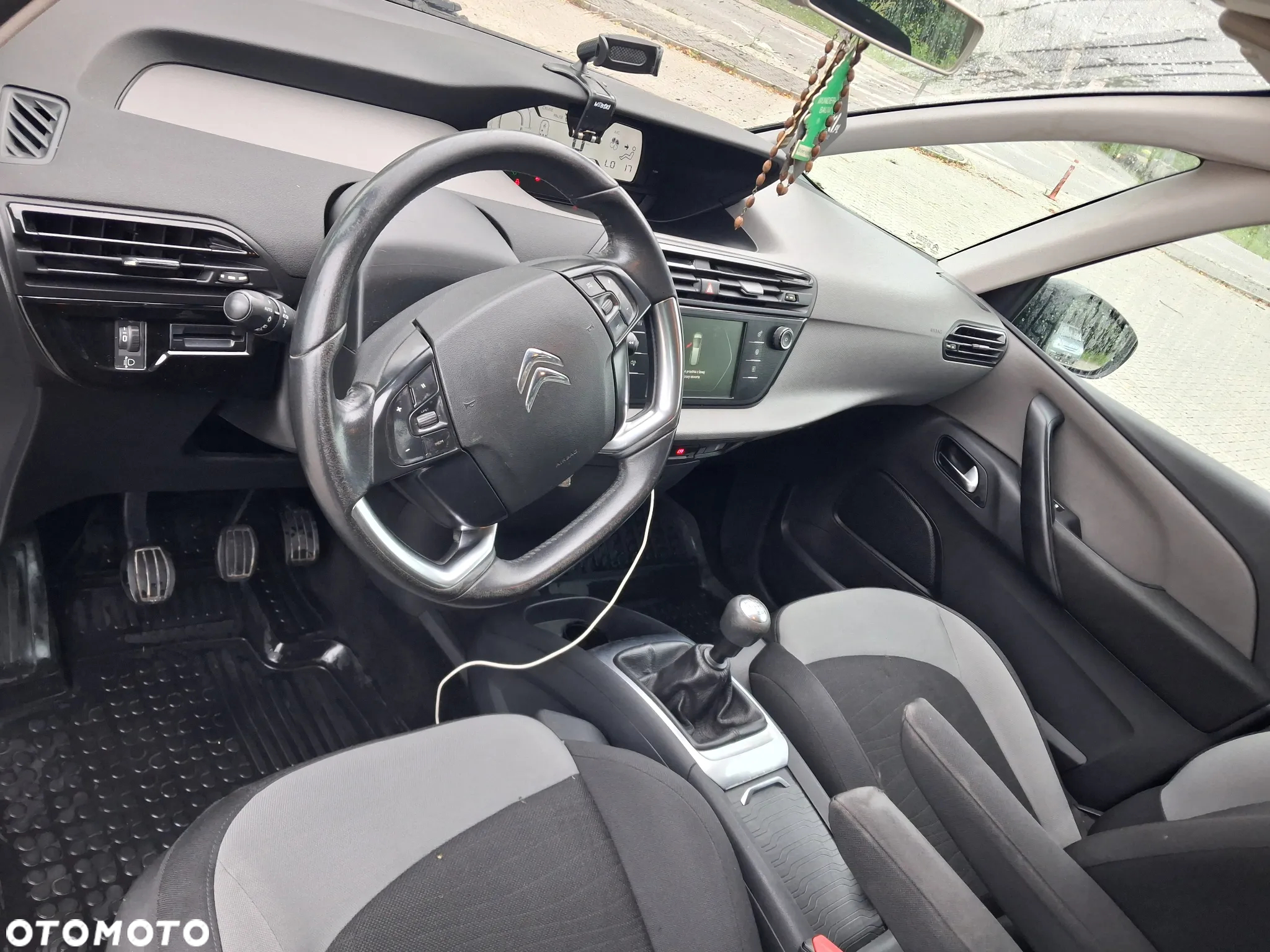 Citroën C4 Grand Picasso 1.6 e-HDi Attraction - 13