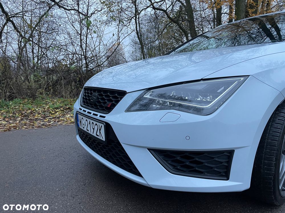 Seat Leon 2.0 TSI Cupra 280 S&S - 9