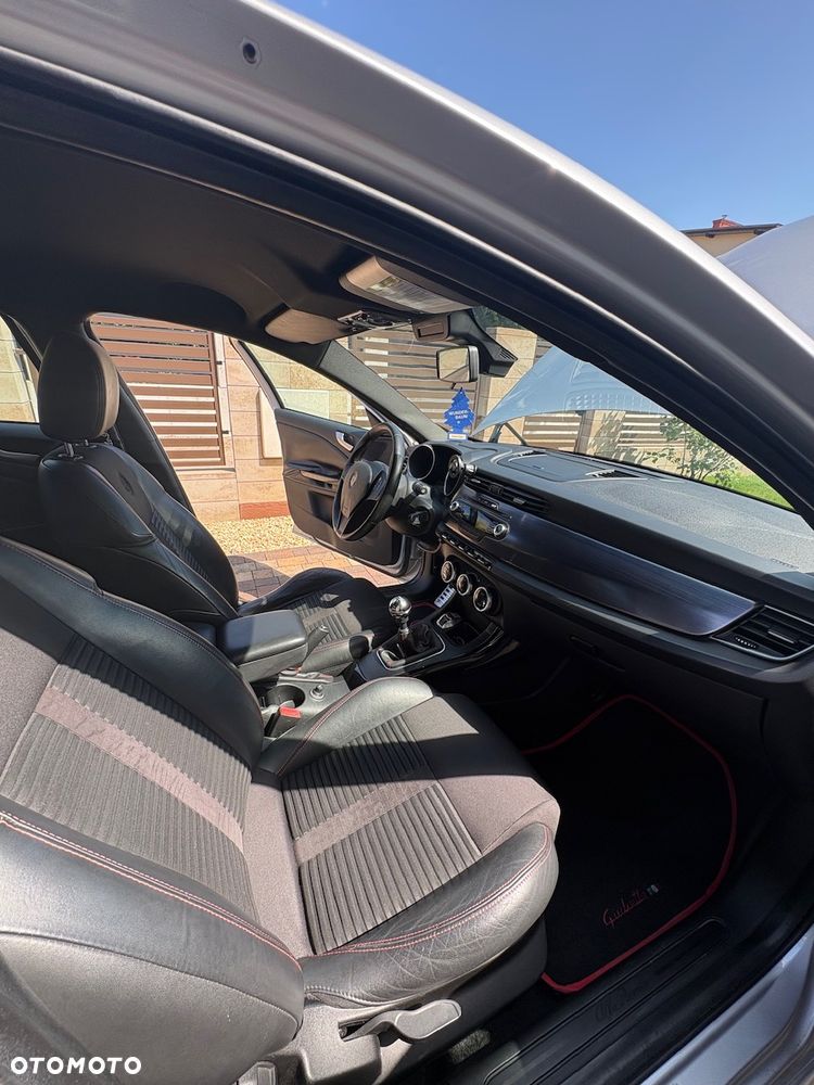 Alfa Romeo Giulietta 1.4 TB 16V Multiair - 9