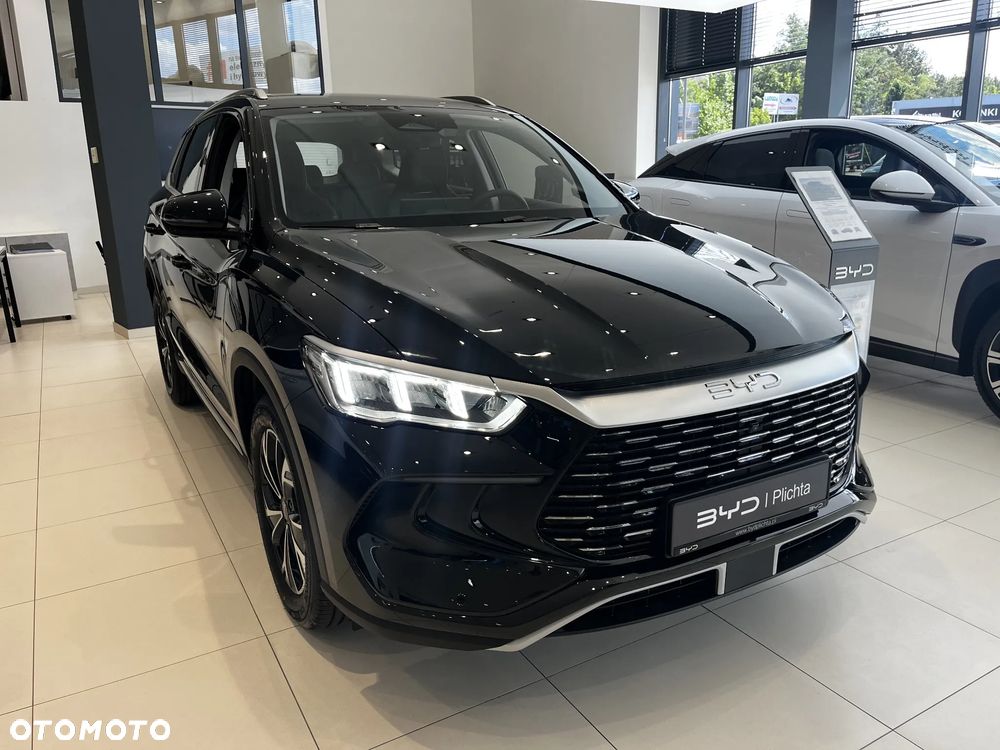BYD Sealion 5 - 5