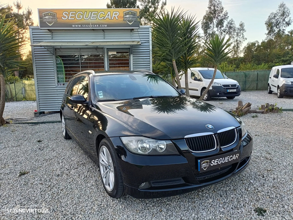 BMW 320 d Touring Dynamic