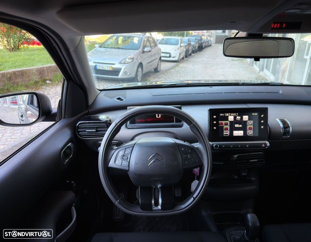 Citroën C4 Cactus 1.2 PureTech Shine - 14