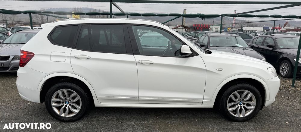 BMW X3 xDrive20d Aut. - 22