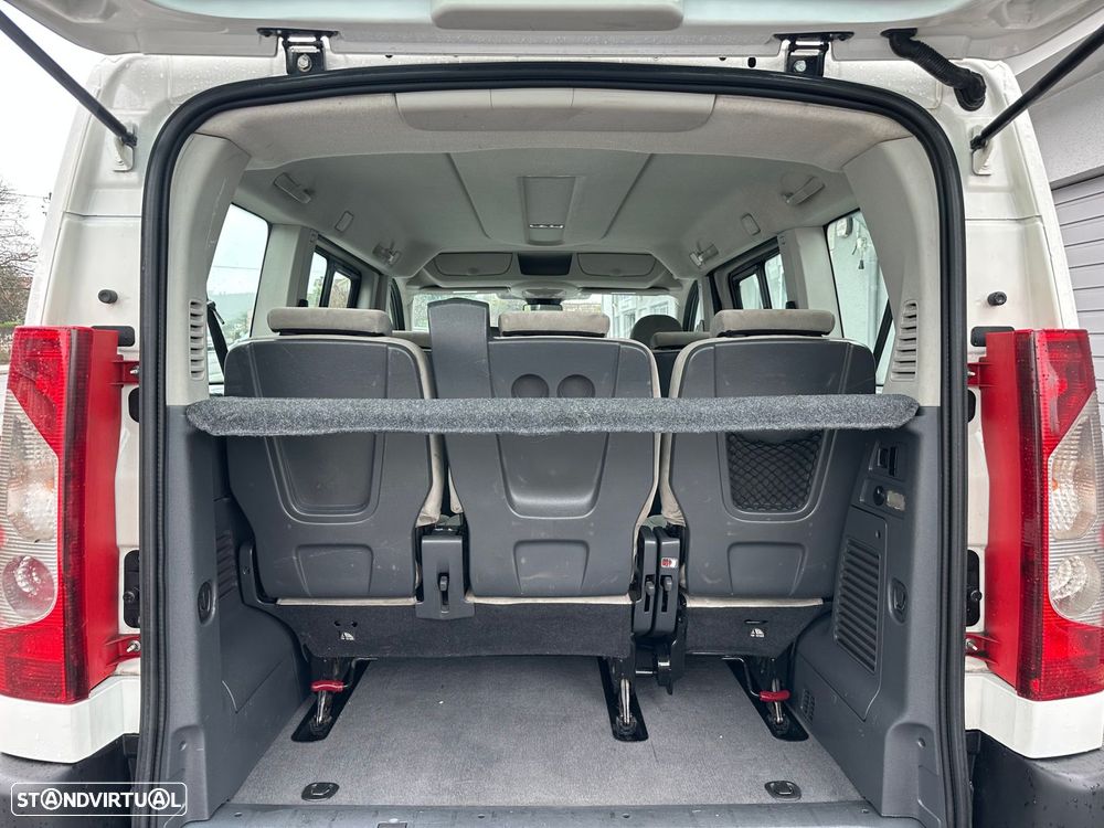 Citroën Jumpy 2.0 HDi L1H1Luxo - 10