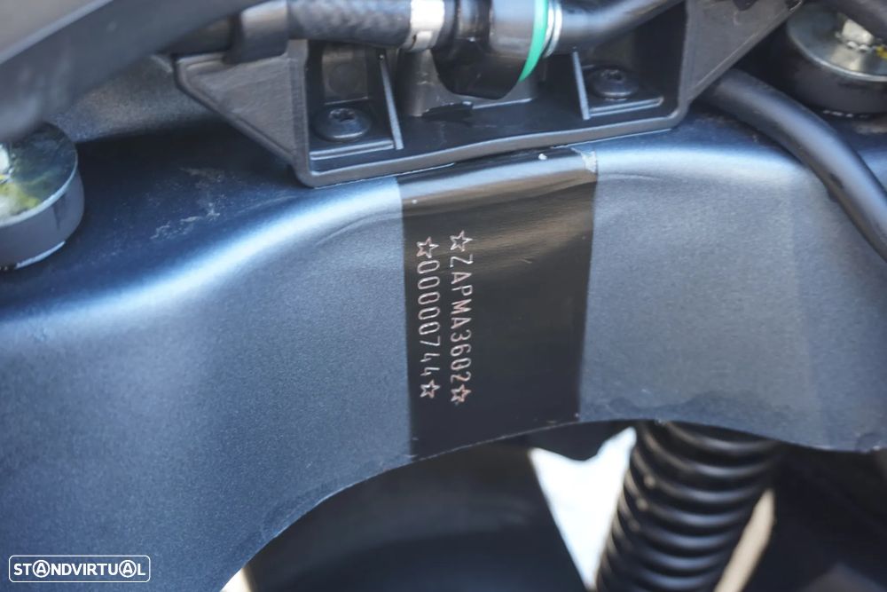 Vespa GTV 300 Sei Giorni II Edition - 59