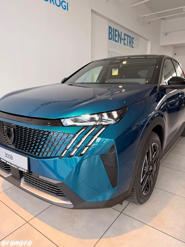 Peugeot 3008 1.2 PureTech mHEV Allure e-DCS6 - 26