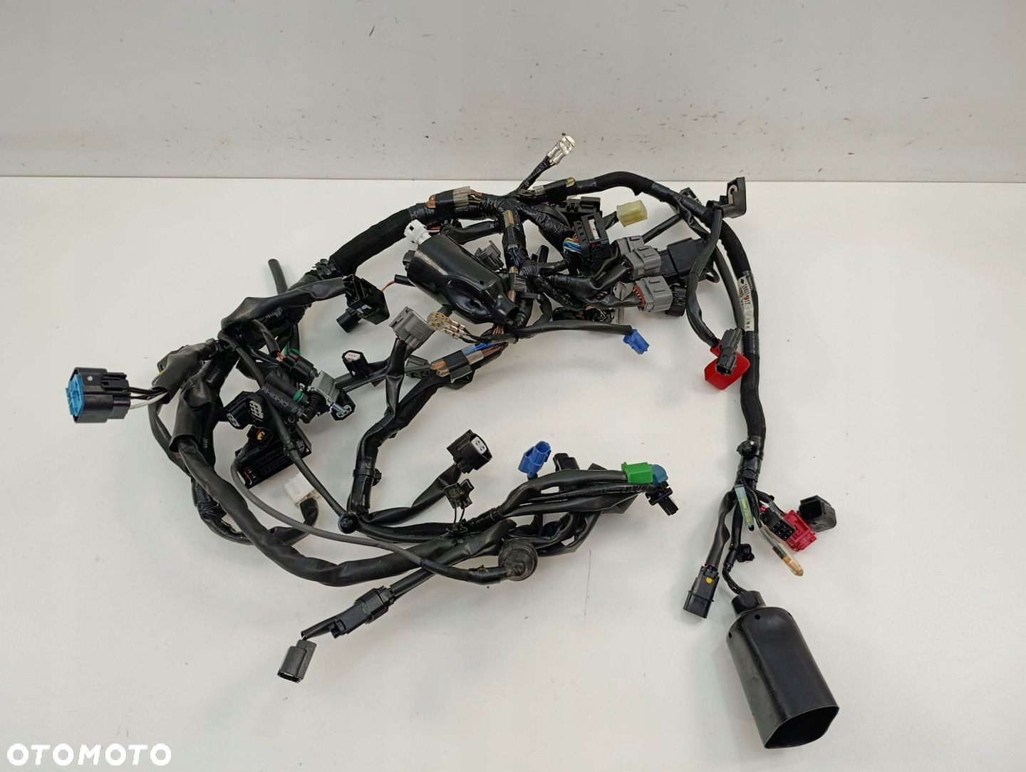 KAWASAKI Z500 WIĄZKA INSTALACJA - 5
