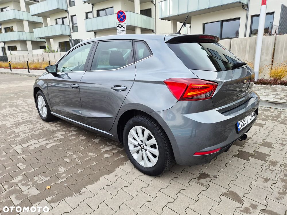 Seat Ibiza - 6
