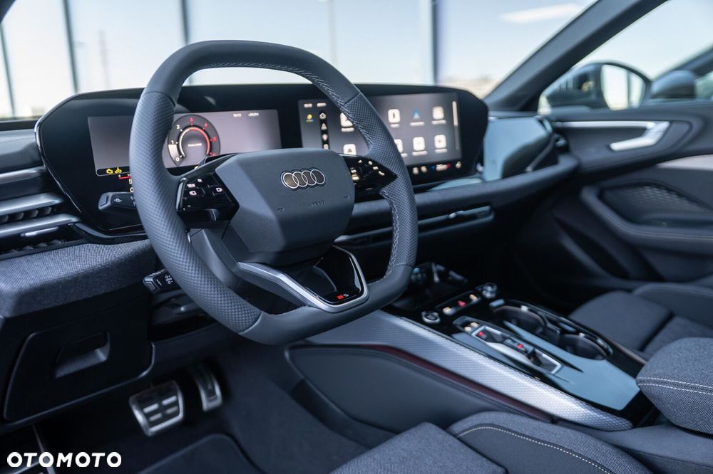 Audi A5 Avant TDI mHEV Quattro S tronic - 17