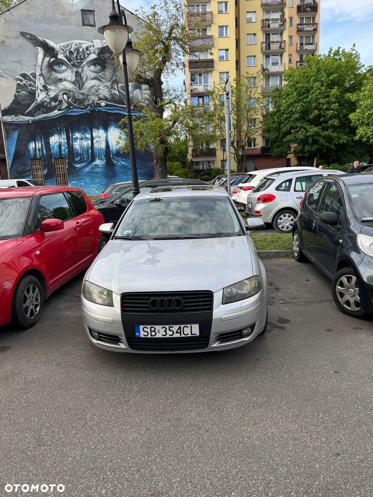 Audi A3 3-drzwiowe 2.0 TDI Ambiente DSG - 2