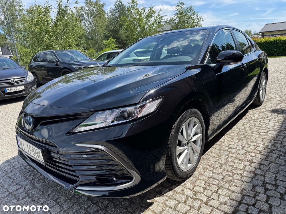 Toyota Camry 2.5 Hybrid Comfort CVT - 15