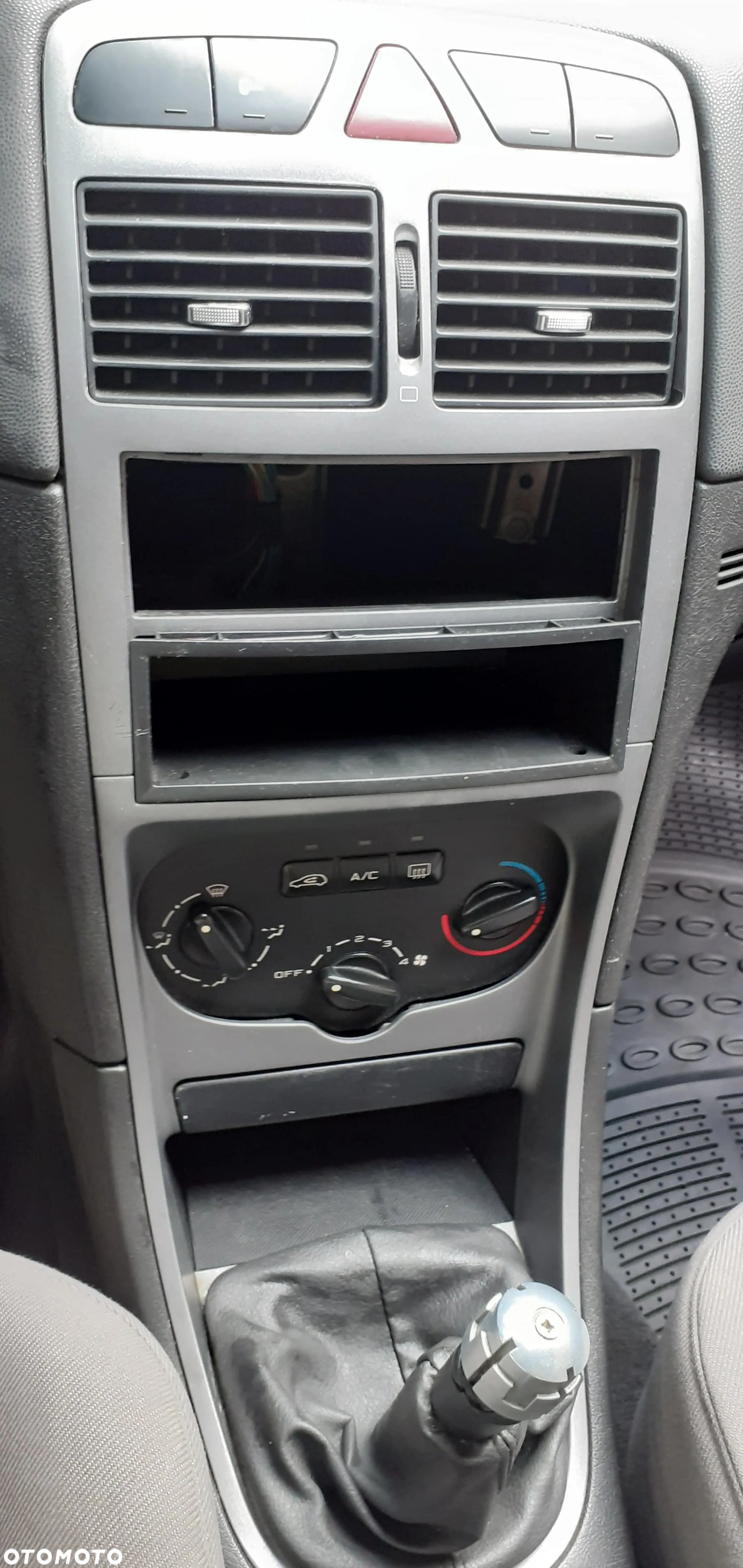 Peugeot 307 1.6 - 5
