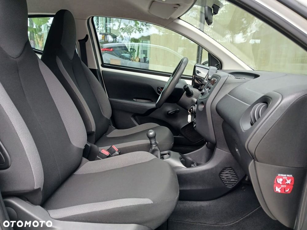 Toyota Aygo - 19