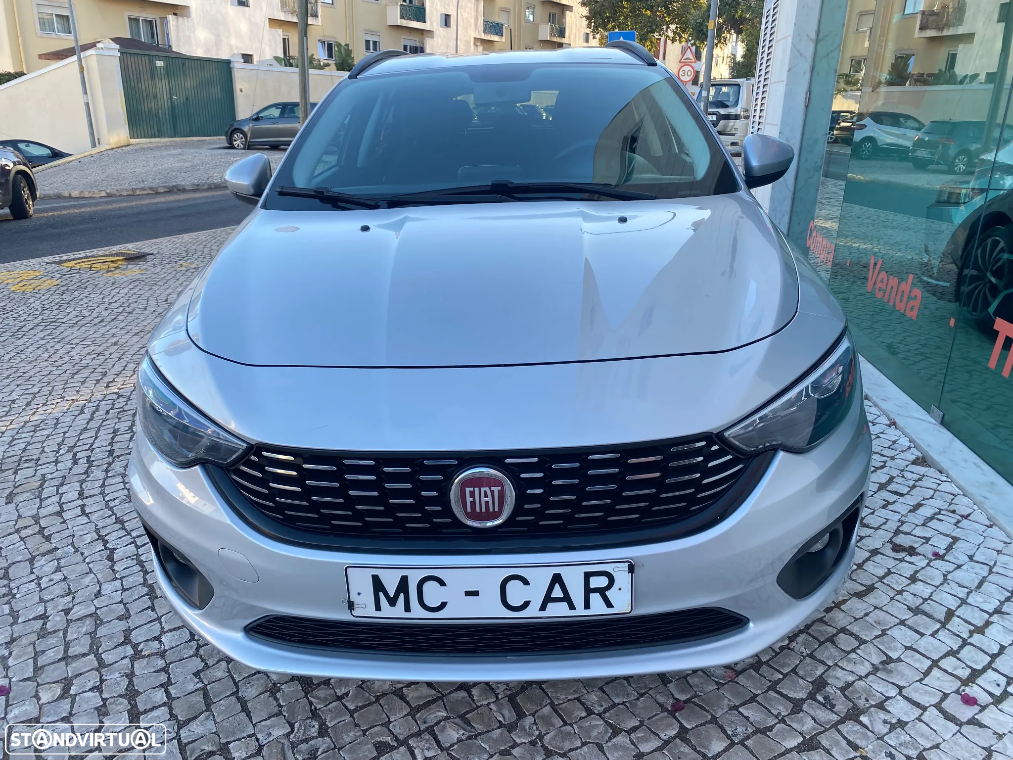 Fiat Tipo Station Wagon 1.3 M-Jet Lounge J17 - 3