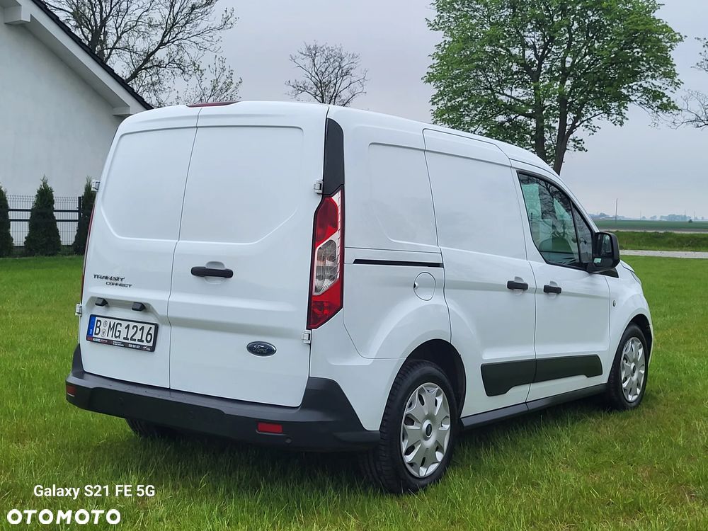 Ford TRANSIT CONNECT - 2