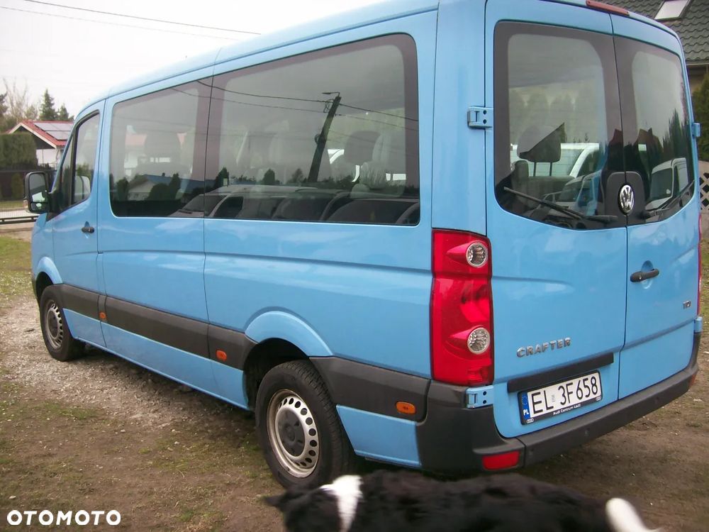 Volkswagen Crafter - 4