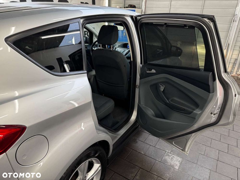 Ford C-MAX 2.0 TDCi Champions Edition - 34