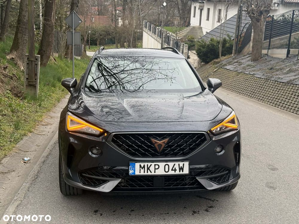 Cupra Formentor 1.5 TSI DSG - 2