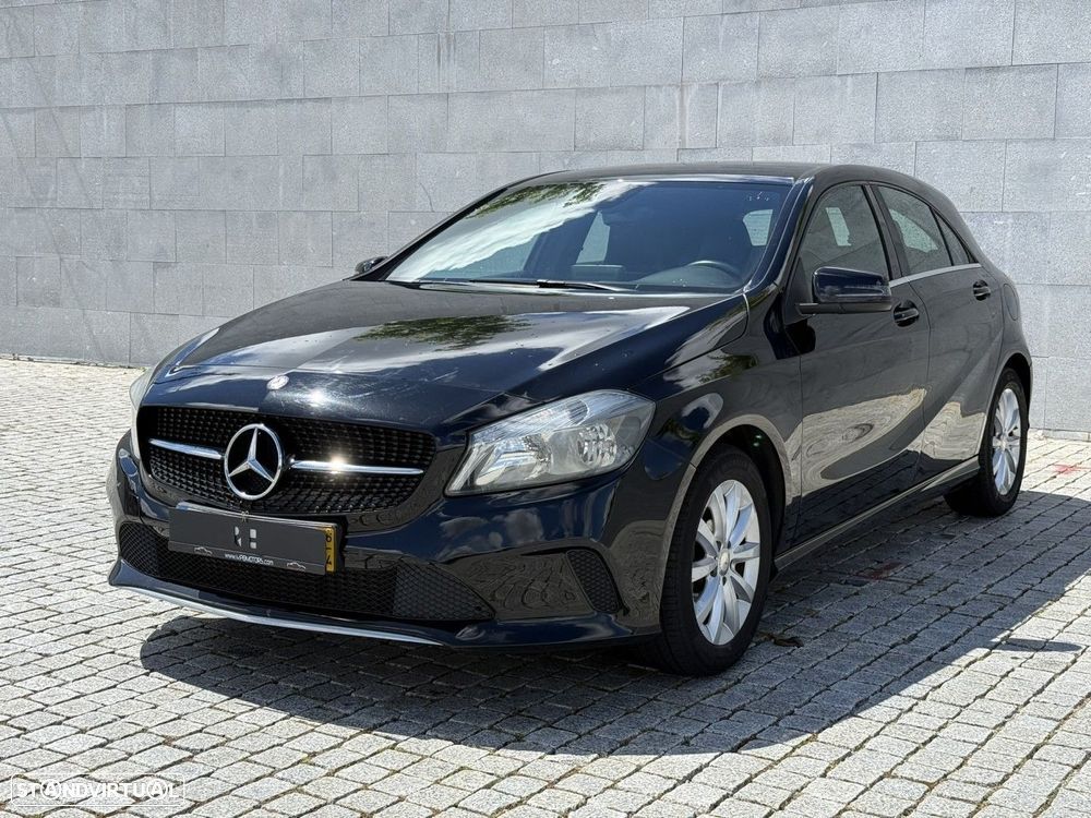 Mercedes-Benz A 180 d Urban - 1