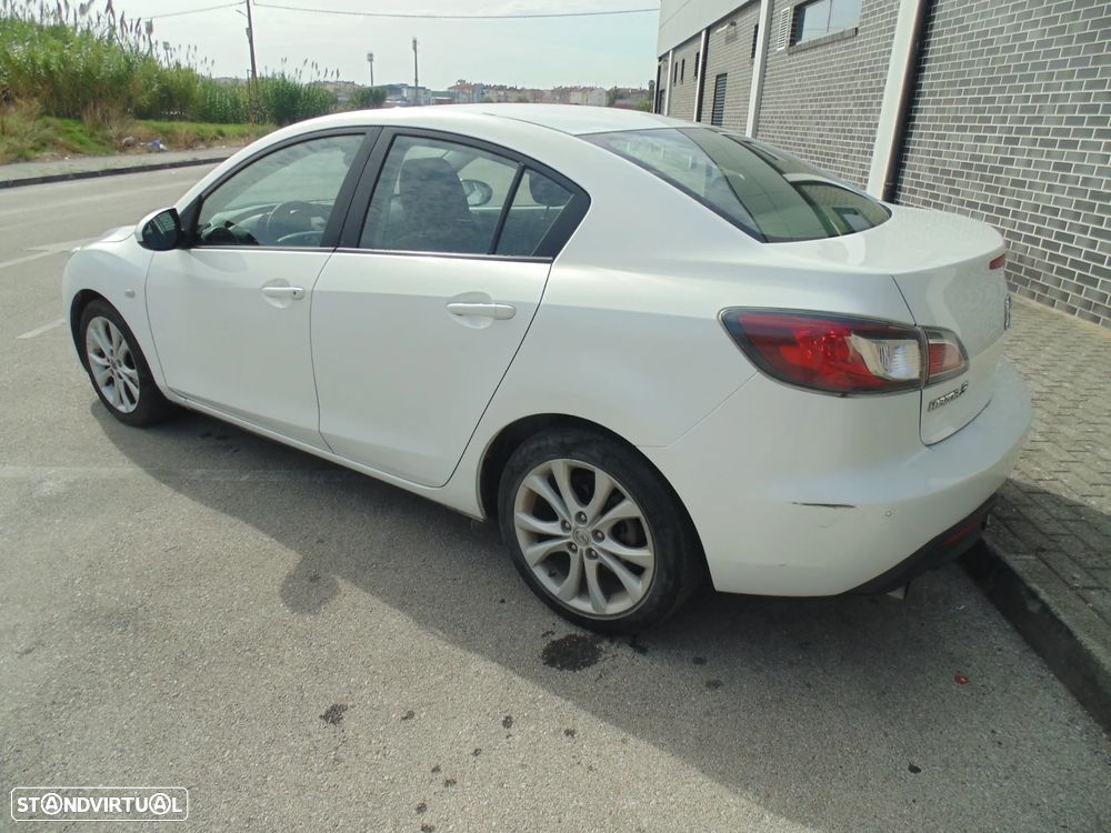 Mazda 3 MZ-CD 1.6 Exclusive - 16