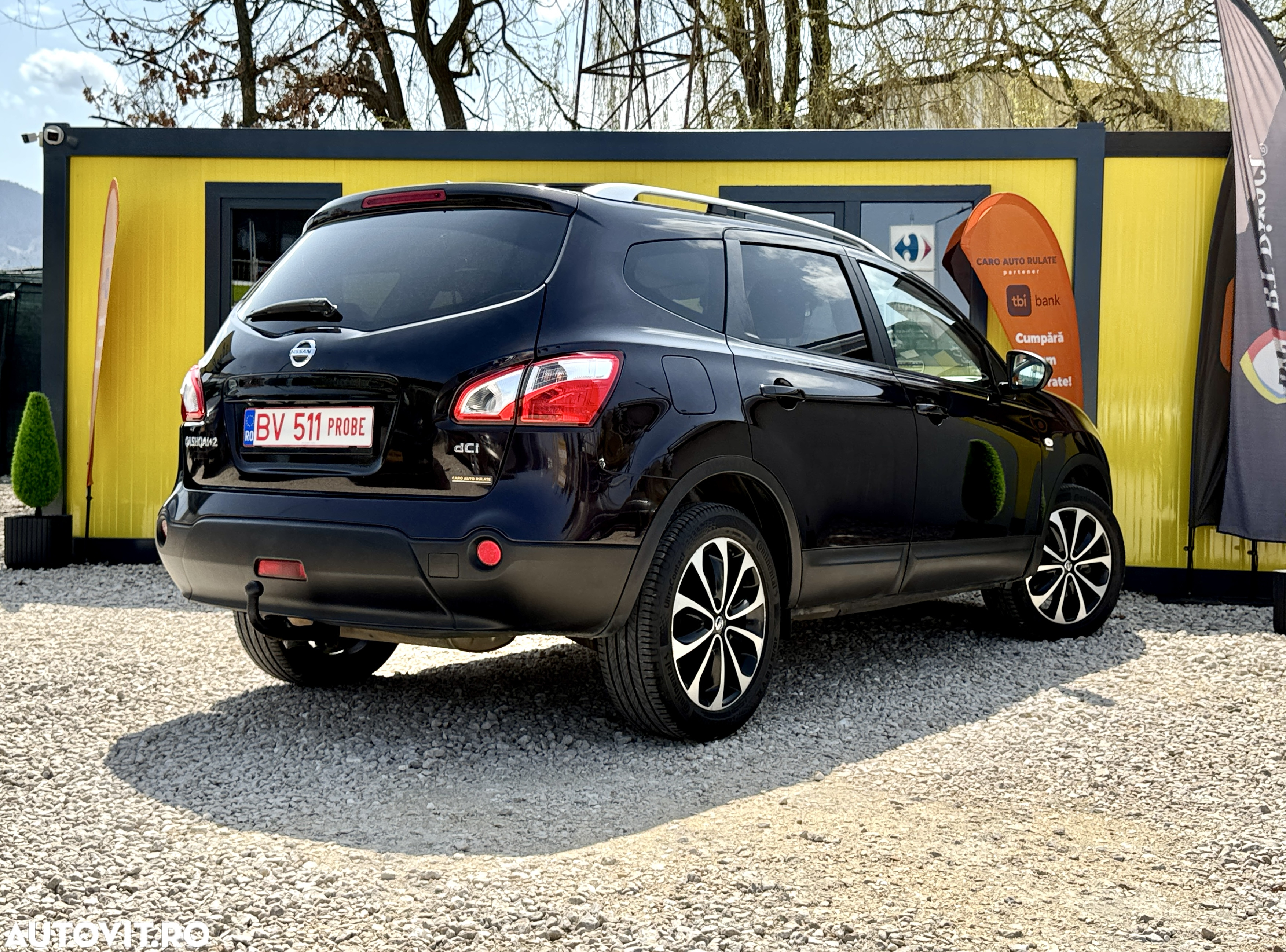 Nissan Qashqai+2 2.0 dCi DPF Acenta - 4