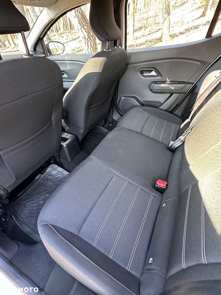 Dacia Sandero Stepway TCe 100 Prestige - 15