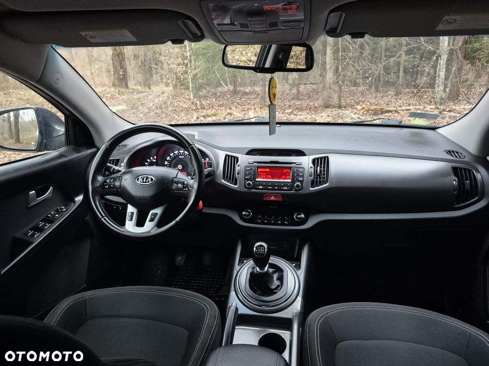 Kia Sportage 1.7 CRDI 2WD Vision - 18