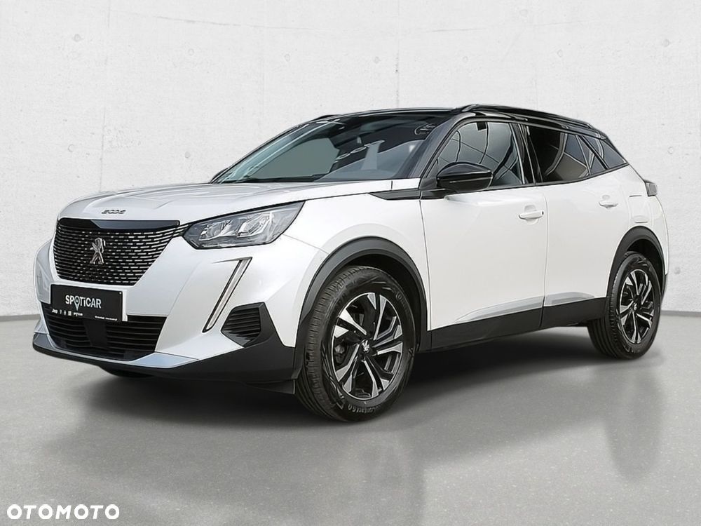Peugeot 2008 1.2 PureTech Allure S&S EAT8 - 2