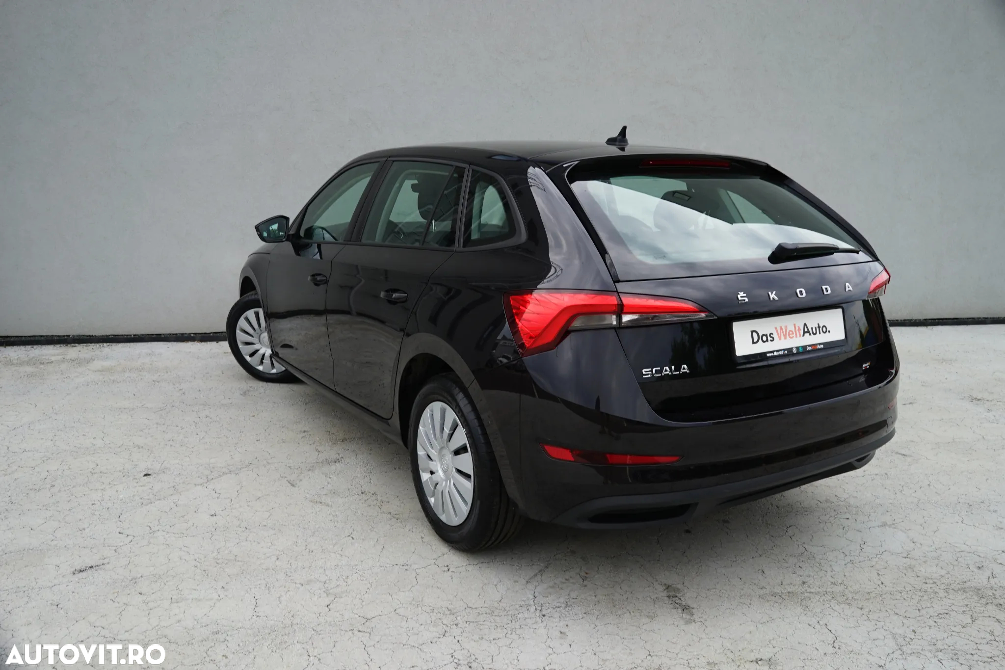 Skoda Scala 1.0 TSI Ambition - 4