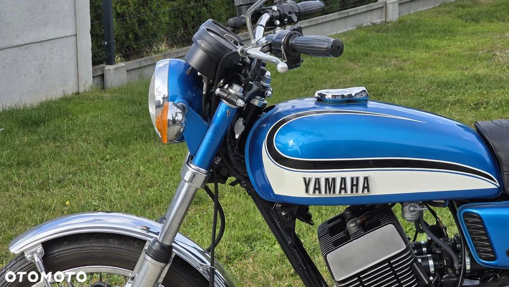 Yamaha RD - 35